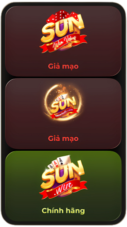 sunwin chính hãng